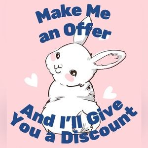 Make Me an Offer and I’ll Give You a Discount!